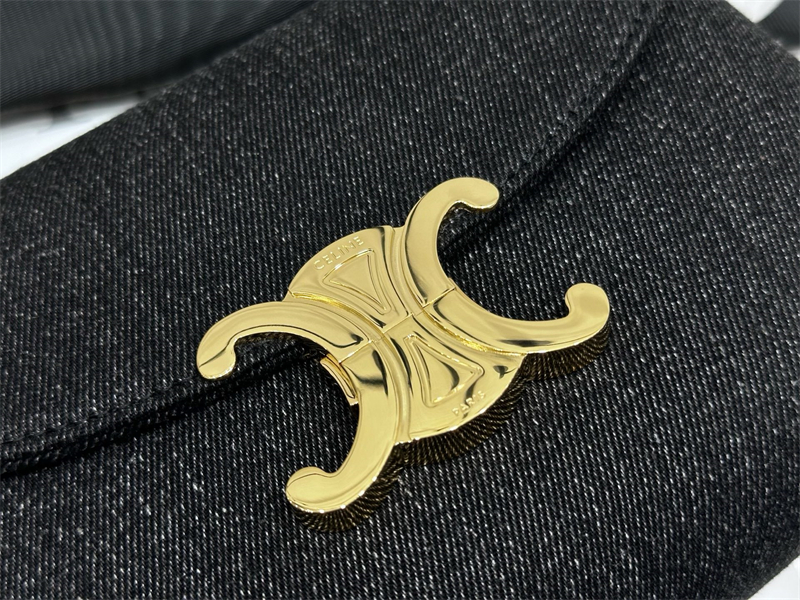 셀린느 셀린느 틴 니노 백 블랙 데님 118112 레플리카 3번 이미지 - Bag | 세미샵 레플리카 사이트