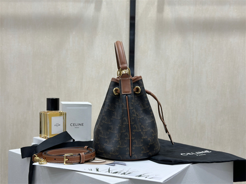 셀린느 셀린느 틴 클라라 백 트리옹프 캔버스 121672 레플리카 7번 이미지 - Bag | 세미샵 레플리카 사이트