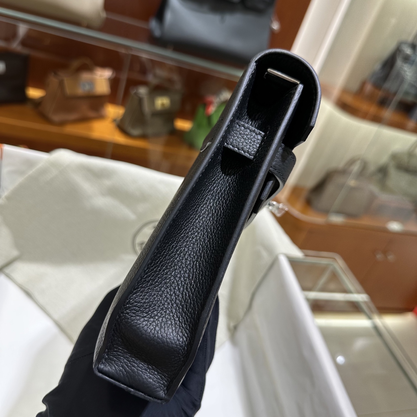 Hermes 에르메스 켈리 데페슈 25 파우치 레플리카 3번 이미지 - Bag | 세미샵 레플리카 사이트