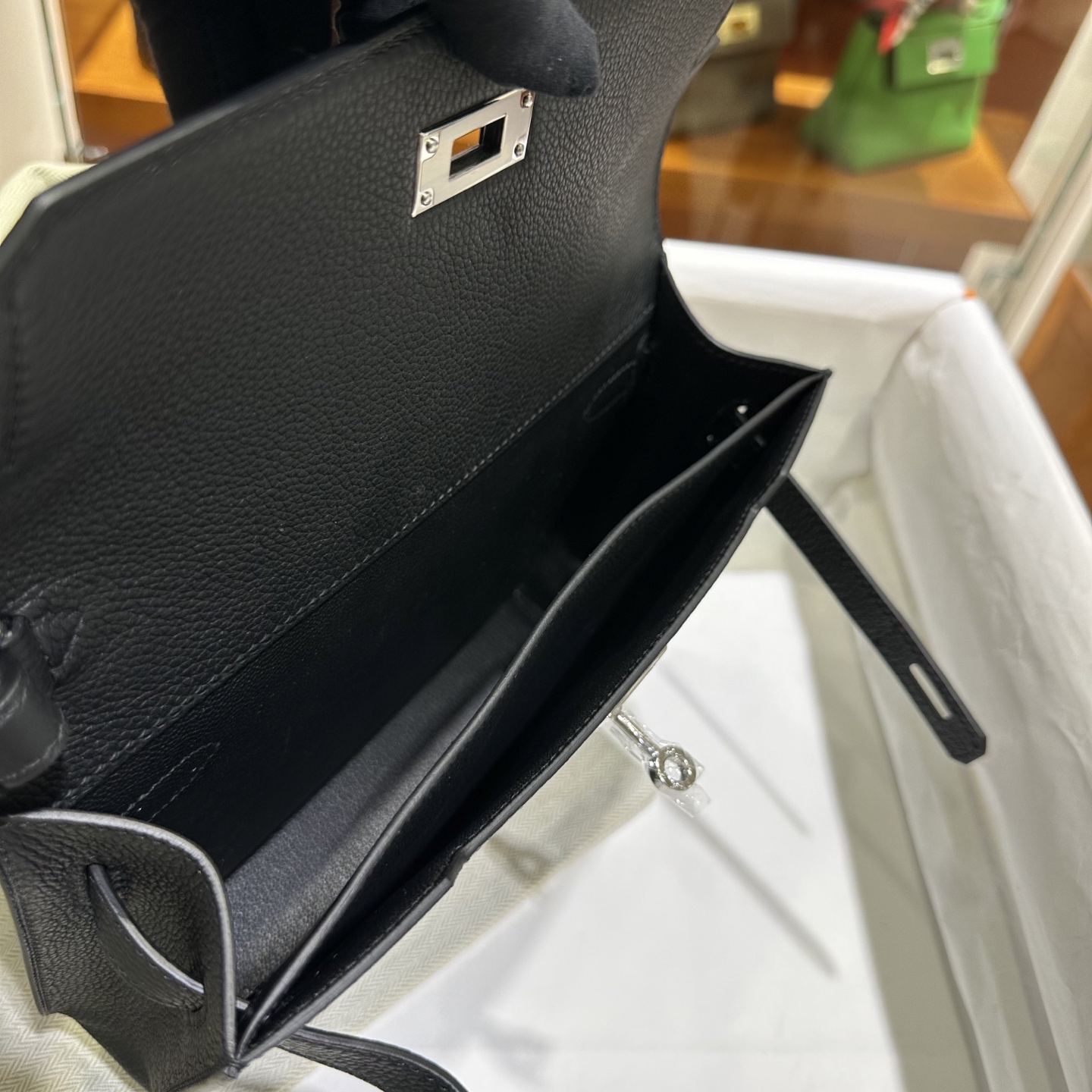 Hermes 에르메스 켈리 데페슈 25 파우치 레플리카 9번 이미지 - Bag | 세미샵 레플리카 사이트