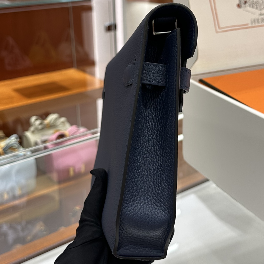 Hermes 에르메스 켈리 데페슈 25 파우치 레플리카 3번 이미지 - Bag | 세미샵 레플리카 사이트