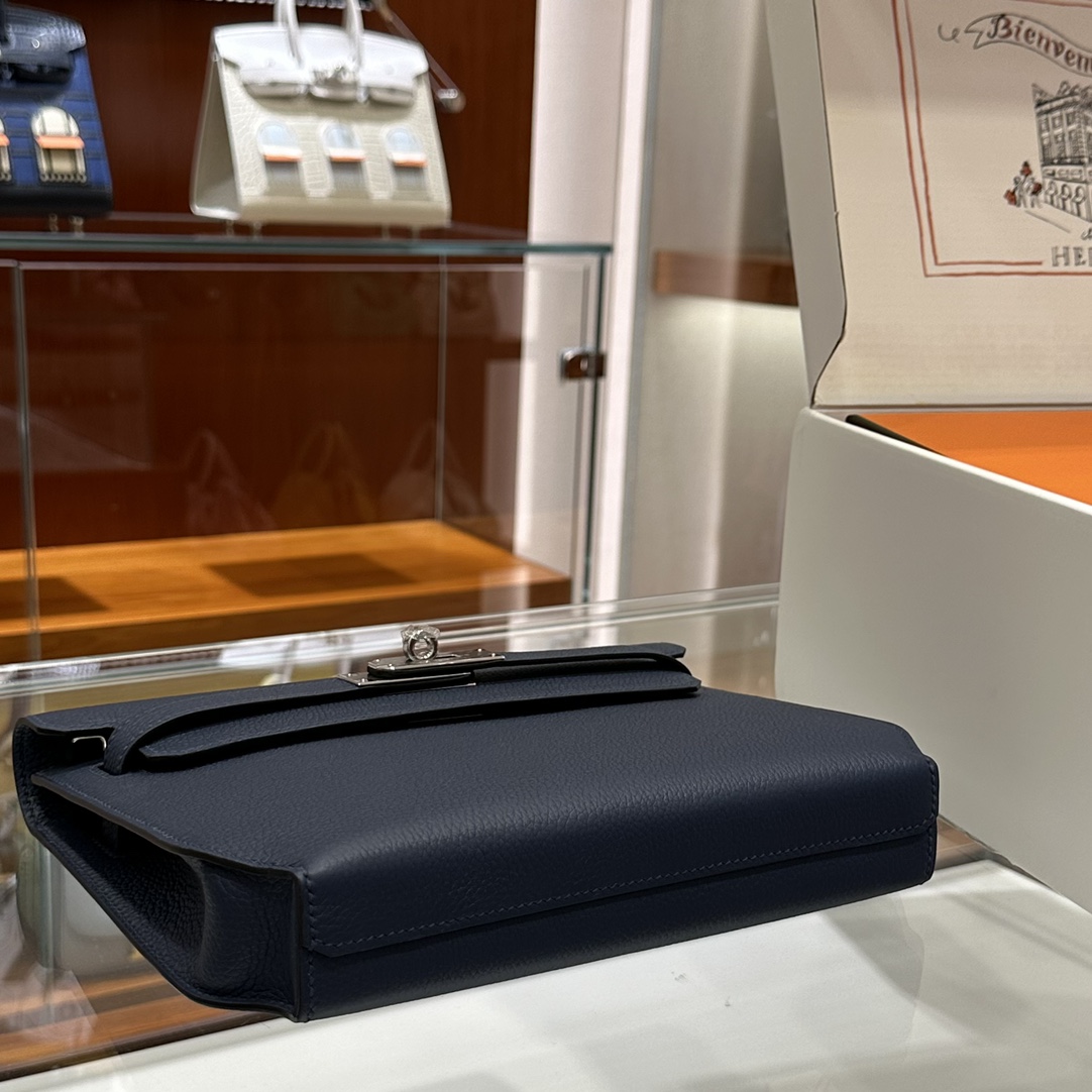 Hermes 에르메스 켈리 데페슈 25 파우치 레플리카 4번 이미지 - Bag | 세미샵 레플리카 사이트