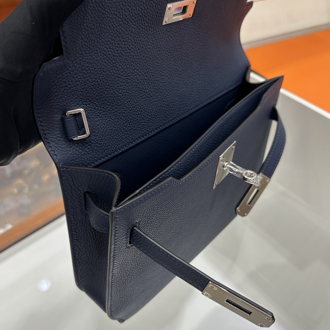 Hermes 에르메스 켈리 데페슈 25 파우치 레플리카 8번 이미지 - Bag | 세미샵 레플리카 사이트