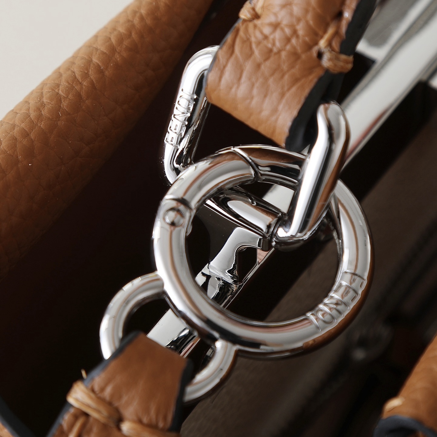 펜디 펜디 미니 피카부 아이씨 유 레플리카 6번 이미지 - Bag | 세미샵 레플리카 사이트