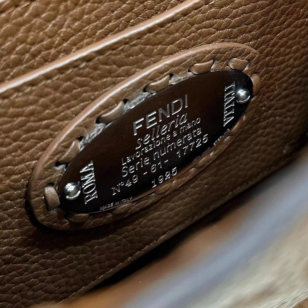 펜디 펜디 쁘띠 피카부 아이씨 유 레플리카 7번 이미지 - Bag | 세미샵 레플리카 사이트