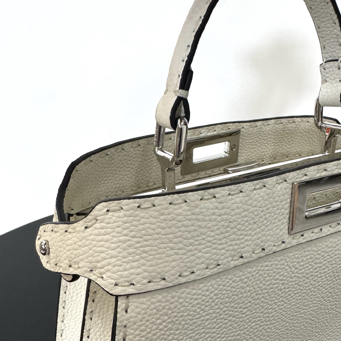 펜디 펜디 스몰 피카부 아이씨 유 레플리카 4번 이미지 - Bag | 세미샵 레플리카 사이트