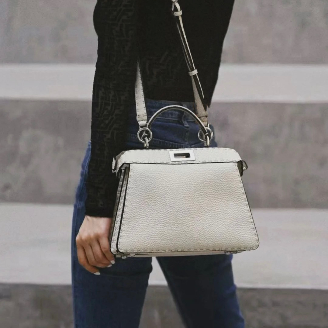 펜디 펜디 스몰 피카부 아이씨 유 레플리카 8번 이미지 - Bag | 세미샵 레플리카 사이트