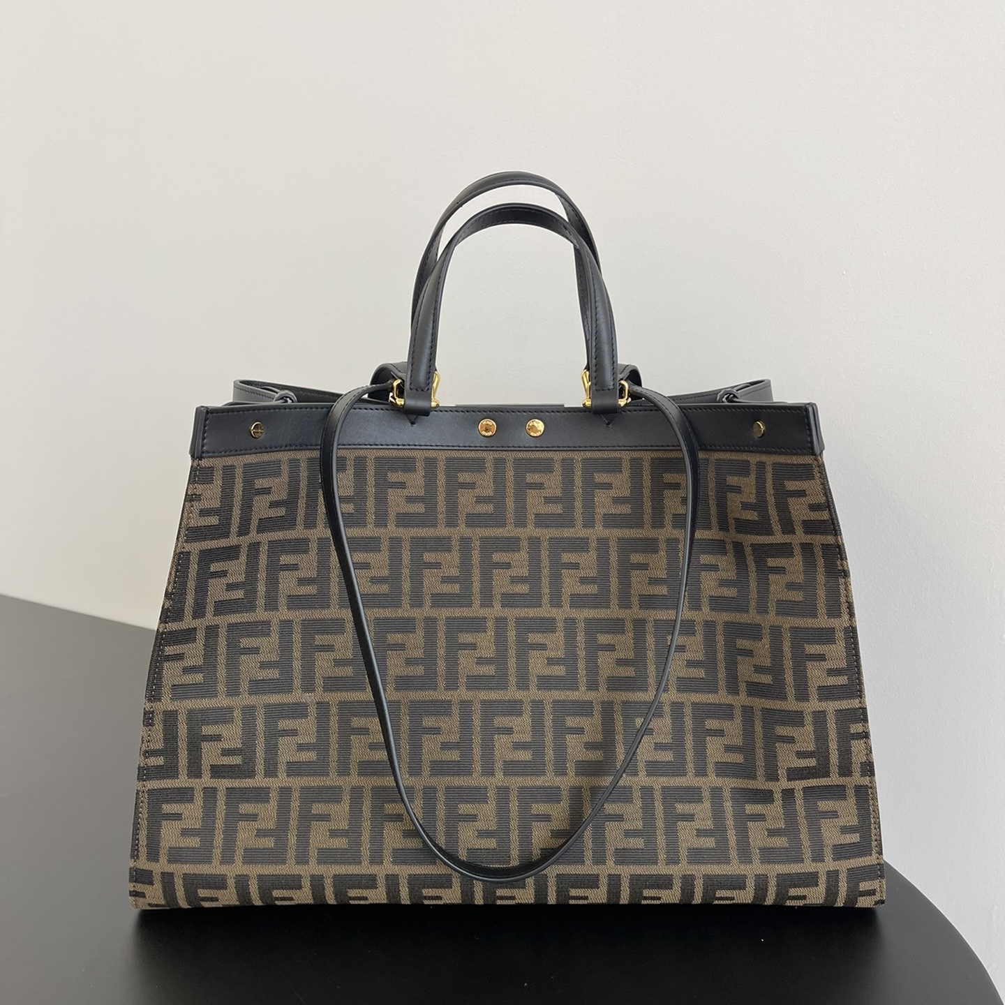 펜디 펜디 피카부 X토트 FF 캔버스 레플리카 2번 이미지 - Bag | 세미샵 레플리카 사이트