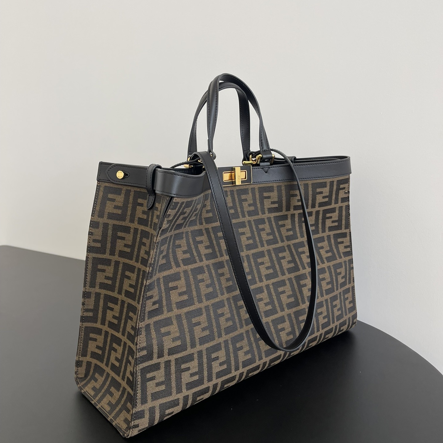 펜디 펜디 피카부 X토트 FF 캔버스 레플리카 3번 이미지 - Bag | 세미샵 레플리카 사이트