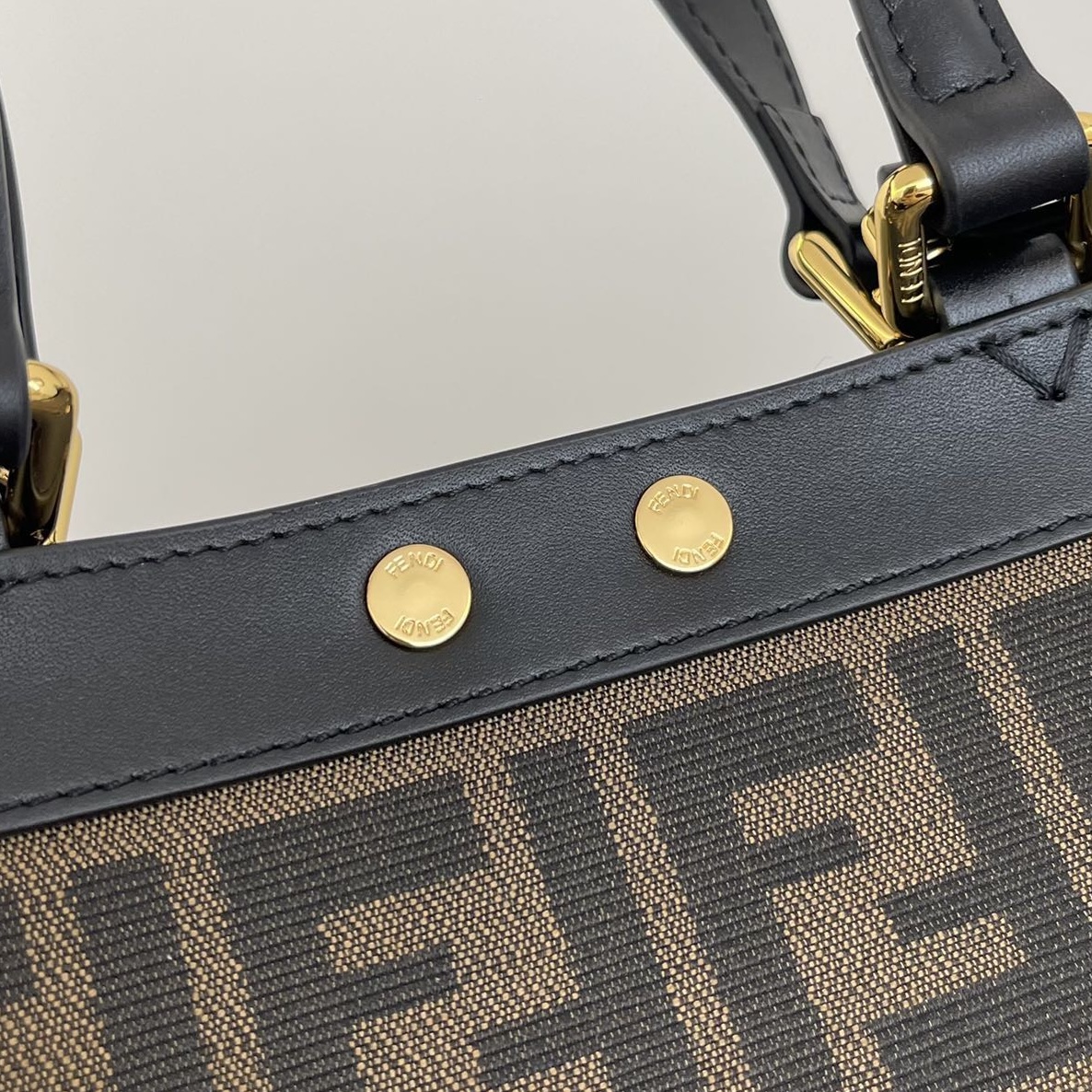 펜디 펜디 피카부 X토트 FF 캔버스 레플리카 6번 이미지 - Bag | 세미샵 레플리카 사이트