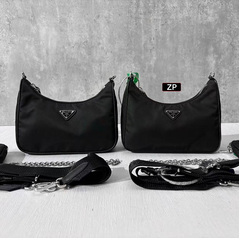 프라다 프라다 리에디션 2005 리나일론 숄더백 레플리카 1번 이미지 - Bag | 세미샵 레플리카 사이트