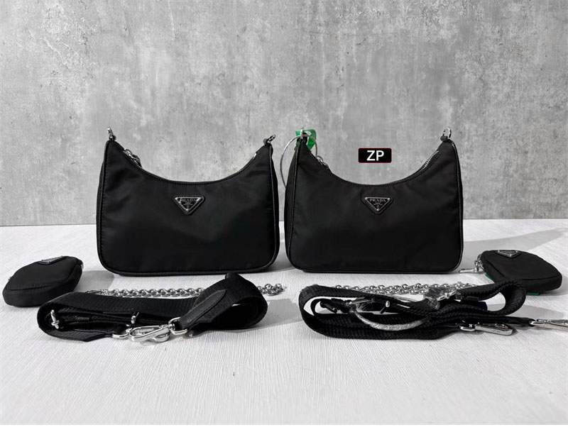 프라다 프라다 리에디션 2005 리나일론 숄더백 레플리카 6번 이미지 - Bag | 세미샵 레플리카 사이트