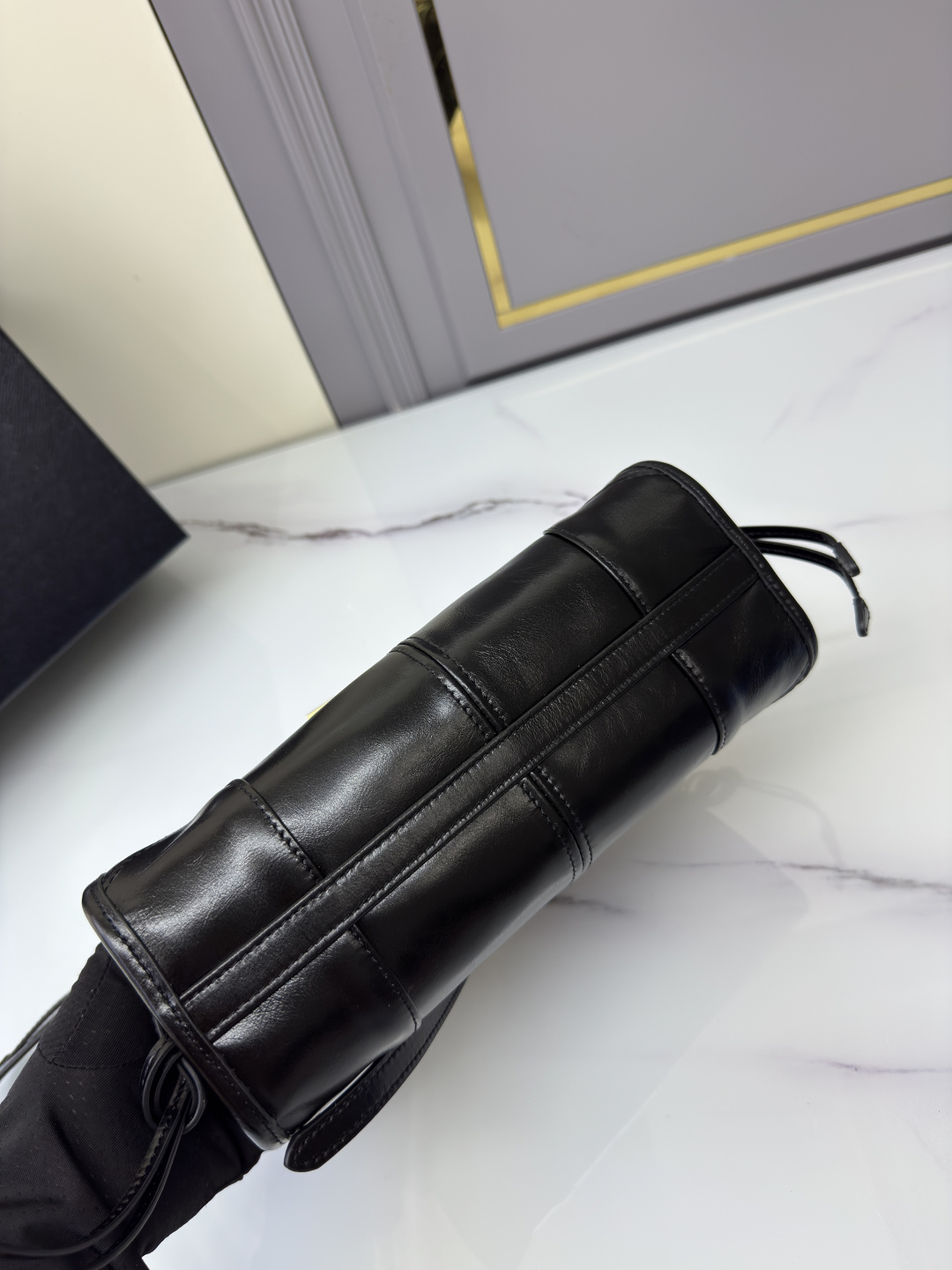 프라다 프라다 보니 미니 탑 핸들 레플리카 4번 이미지 - Bag | 세미샵 레플리카 사이트