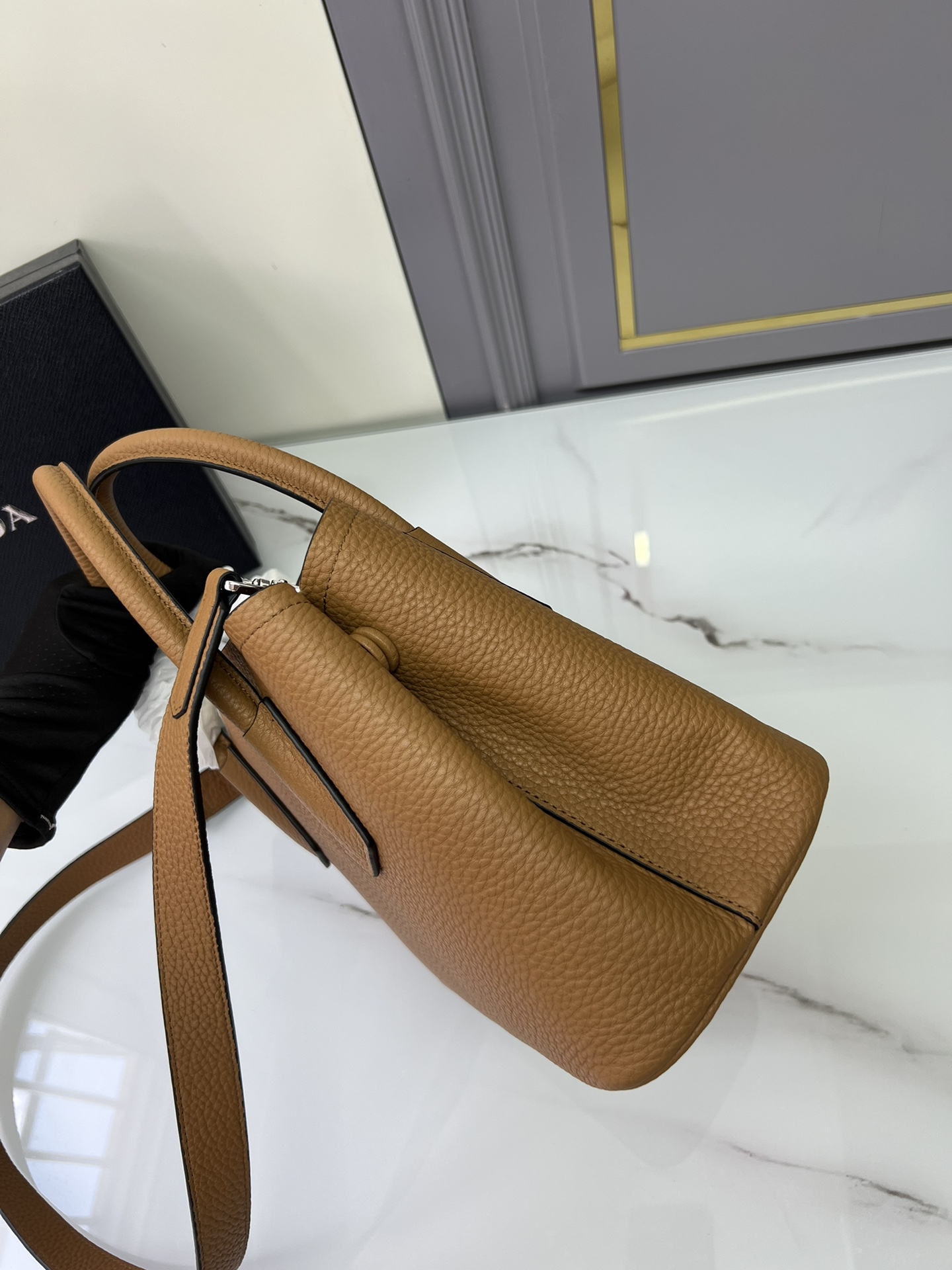 프라다 프라다 스몰 더블백 레플리카 11번 이미지 - Bag | 세미샵 레플리카 사이트