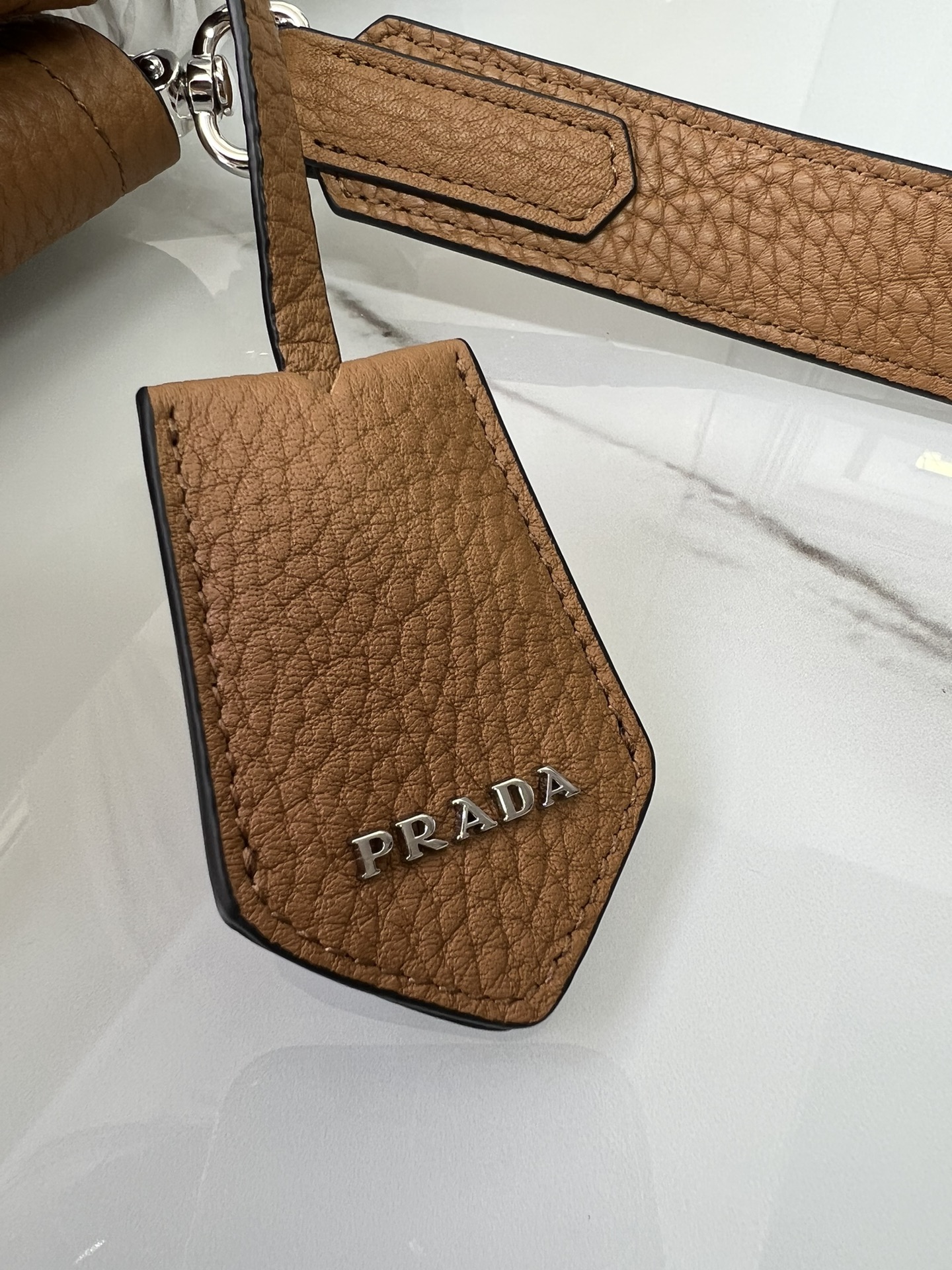 프라다 프라다 스몰 더블백 레플리카 13번 이미지 - Bag | 세미샵 레플리카 사이트