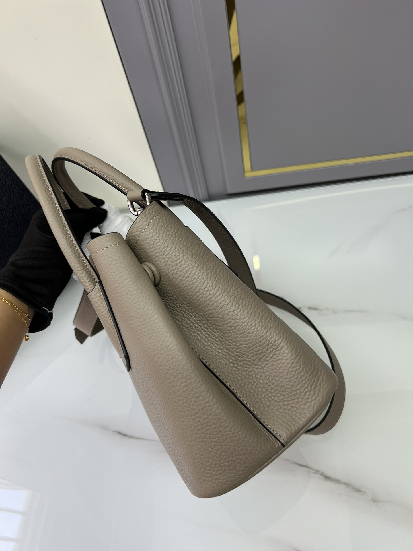 프라다 프라다 스몰 더블백 레플리카 25번 이미지 - Bag | 세미샵 레플리카 사이트