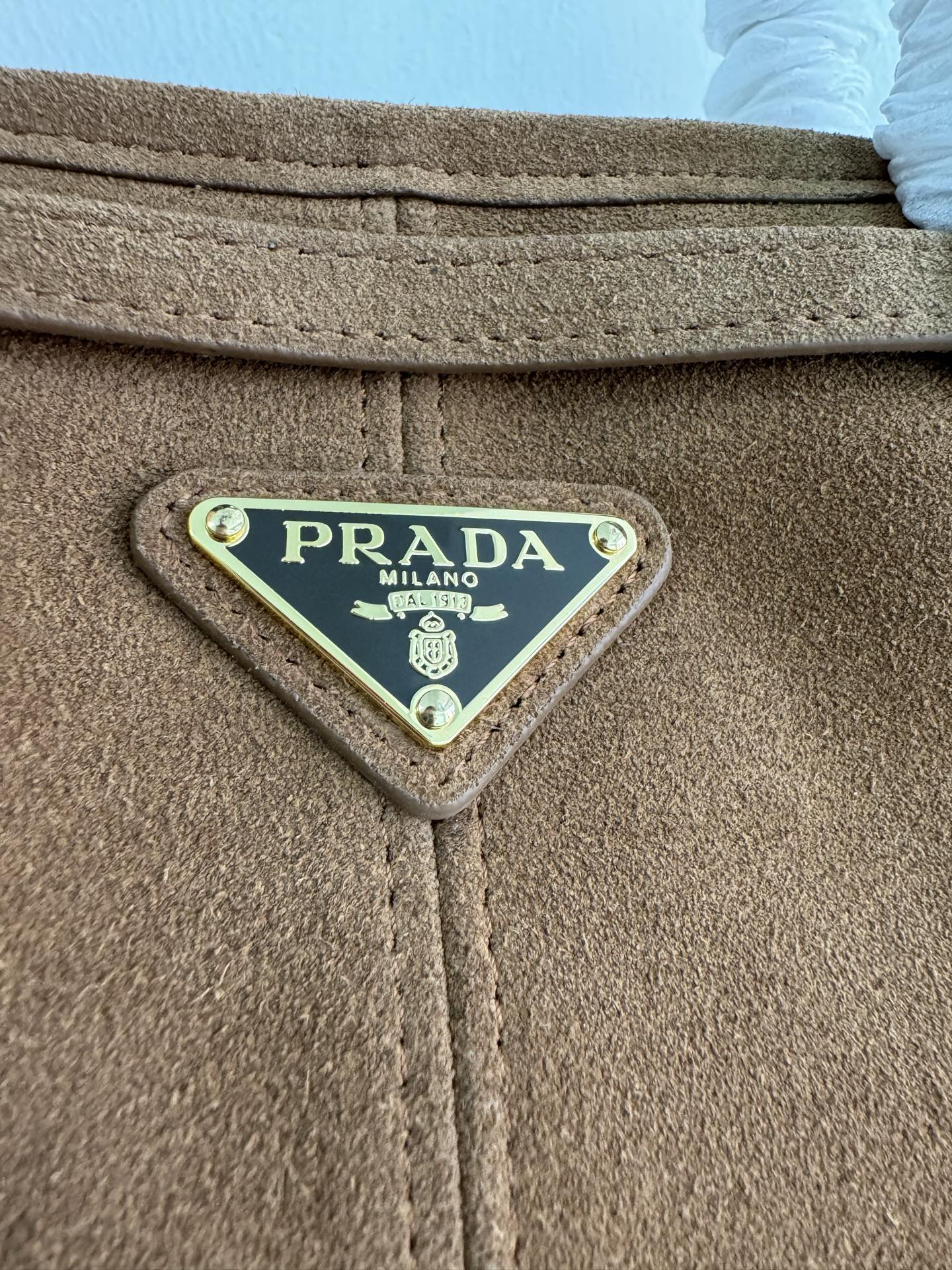 프라다 프라다 스웨이드 보니백 레플리카 5번 이미지 - Bag | 세미샵 레플리카 사이트