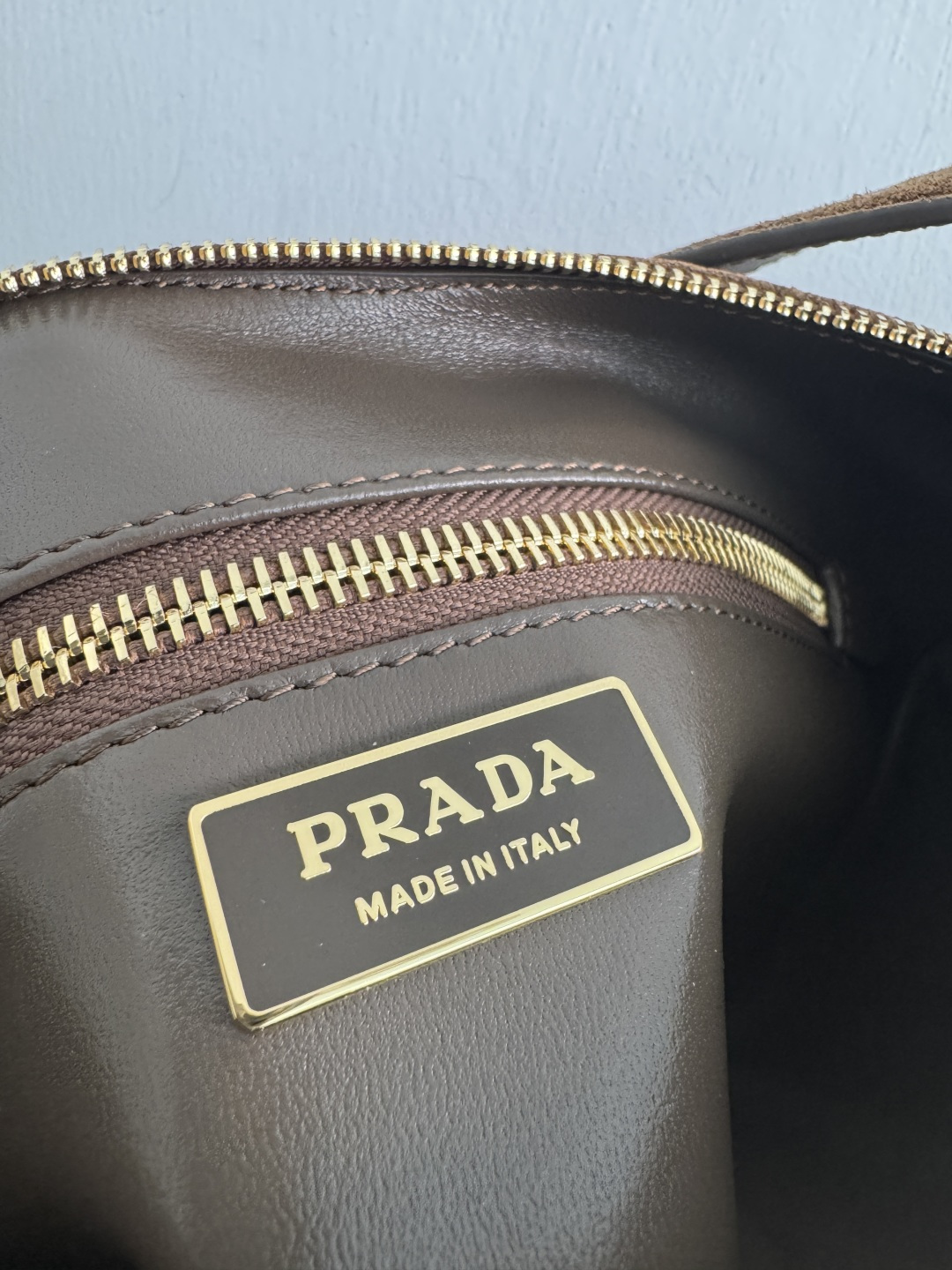 프라다 프라다 에메 미디움 스웨이드 숄더 토트백 레플리카 8번 이미지 - Bag | 세미샵 레플리카 사이트