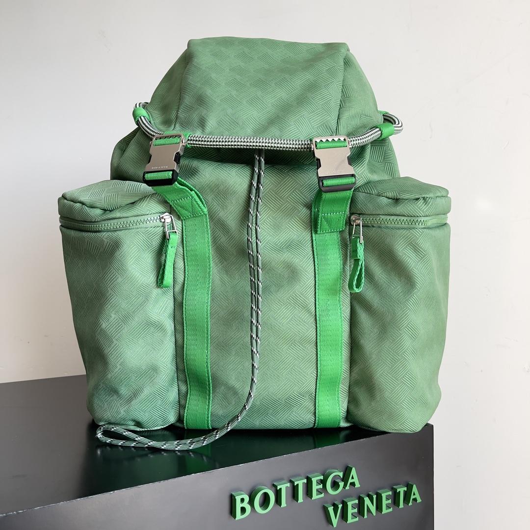 Bottega Veneta Bottega Veneta Alto Nylon BackPack 레플리카 1번 이미지 - Bag | 세미샵 레플리카 사이트