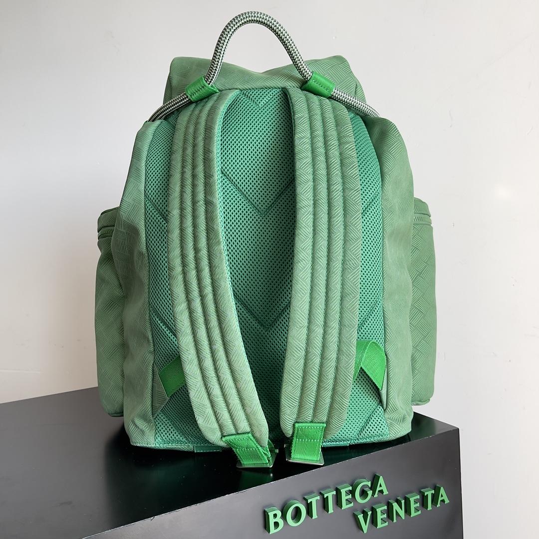 Bottega Veneta Bottega Veneta Alto Nylon BackPack 레플리카 2번 이미지 - Bag | 세미샵 레플리카 사이트