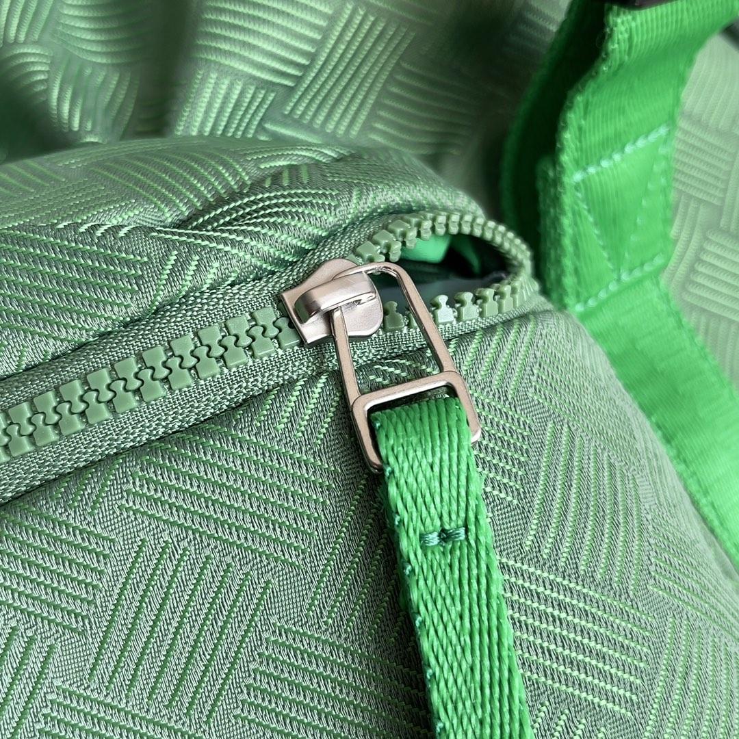 Bottega Veneta Bottega Veneta Alto Nylon BackPack 레플리카 5번 이미지 - Bag | 세미샵 레플리카 사이트
