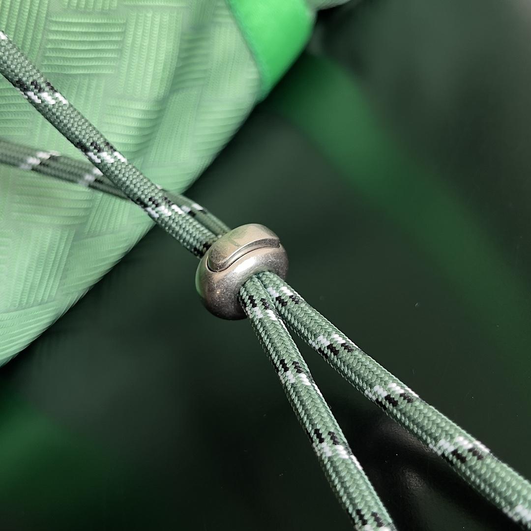 Bottega Veneta Bottega Veneta Alto Nylon BackPack 레플리카 6번 이미지 - Bag | 세미샵 레플리카 사이트