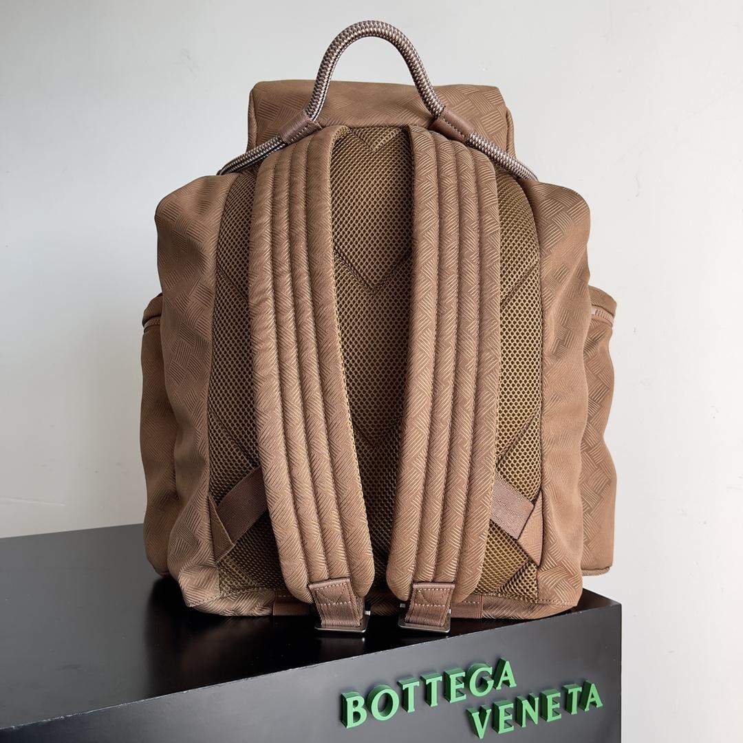 Bottega Veneta Bottega Veneta Alto Nylon BackPack 레플리카 10번 이미지 - Bag | 세미샵 레플리카 사이트