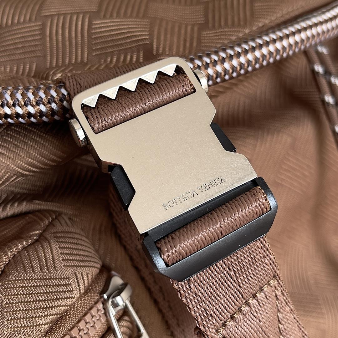 Bottega Veneta Bottega Veneta Alto Nylon BackPack 레플리카 12번 이미지 - Bag | 세미샵 레플리카 사이트