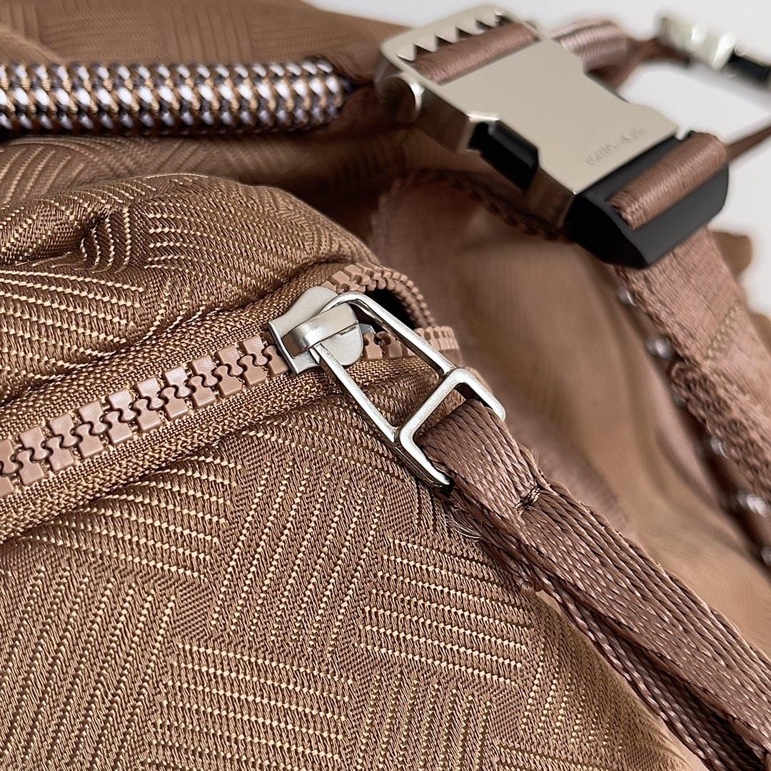 Bottega Veneta Bottega Veneta Alto Nylon BackPack 레플리카 13번 이미지 - Bag | 세미샵 레플리카 사이트