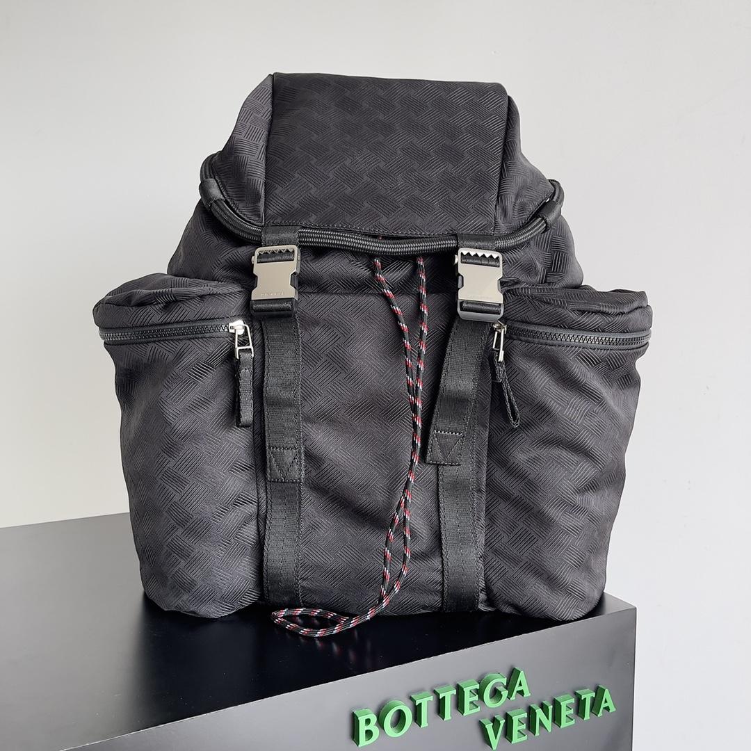 Bottega Veneta Bottega Veneta Alto Nylon BackPack 레플리카 17번 이미지 - Bag | 세미샵 레플리카 사이트