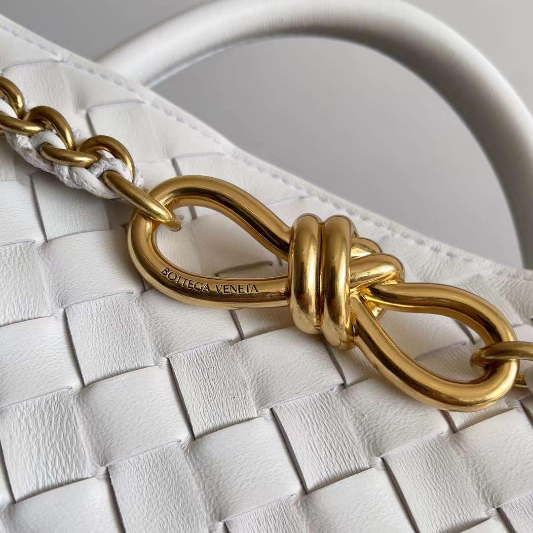 Bottega Veneta Andiamo Chain Strap - 상세 이미지