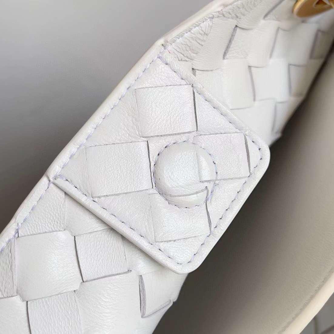 Bottega Veneta Andiamo Chain Strap - 상세 이미지