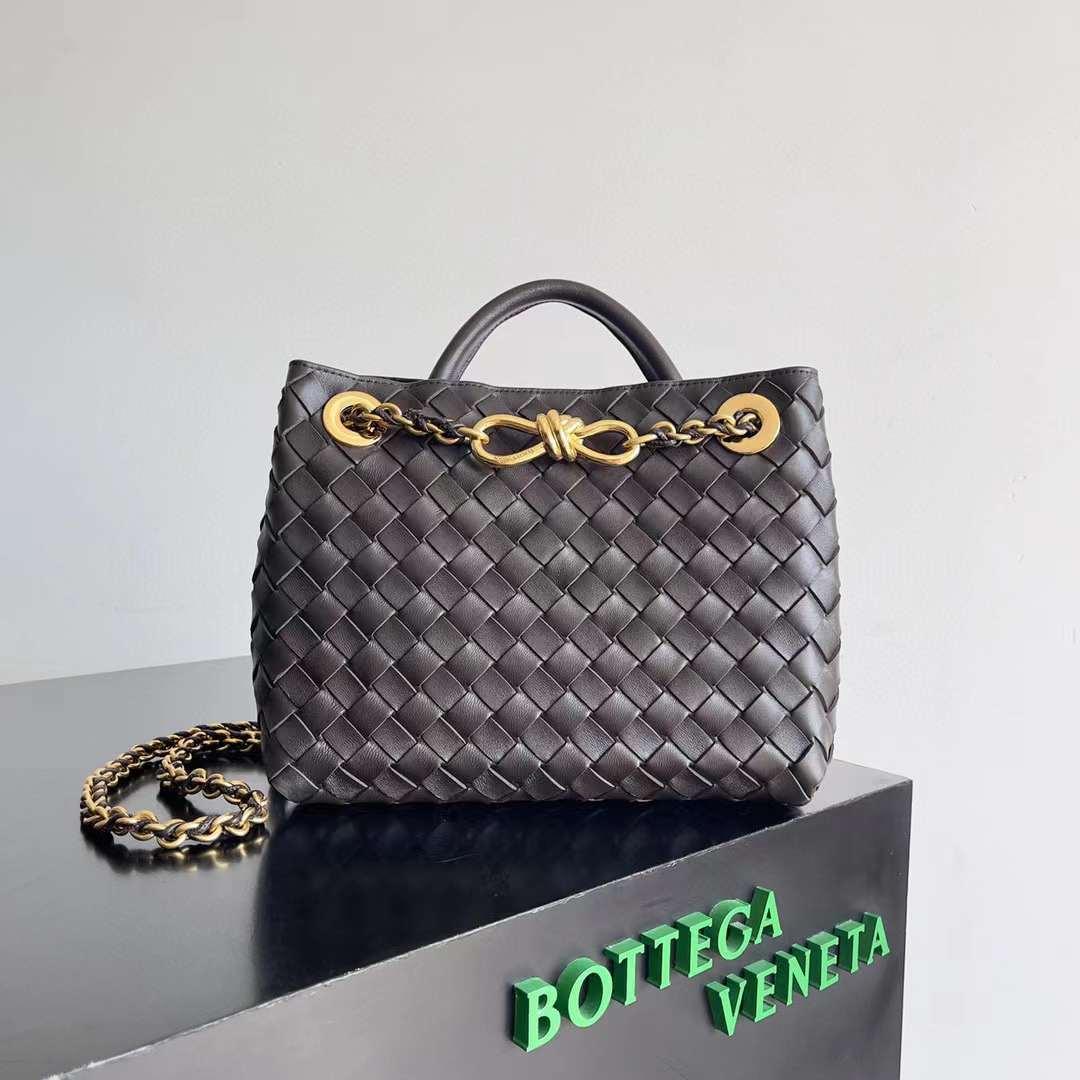 Bottega Veneta Andiamo Chain Strap - 상세 이미지