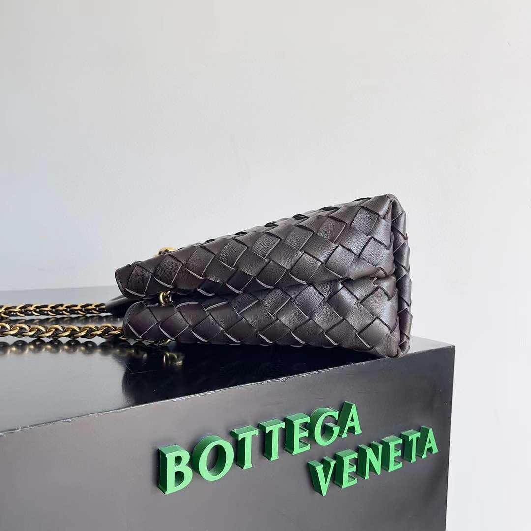 Bottega Veneta Andiamo Chain Strap - 상세 이미지