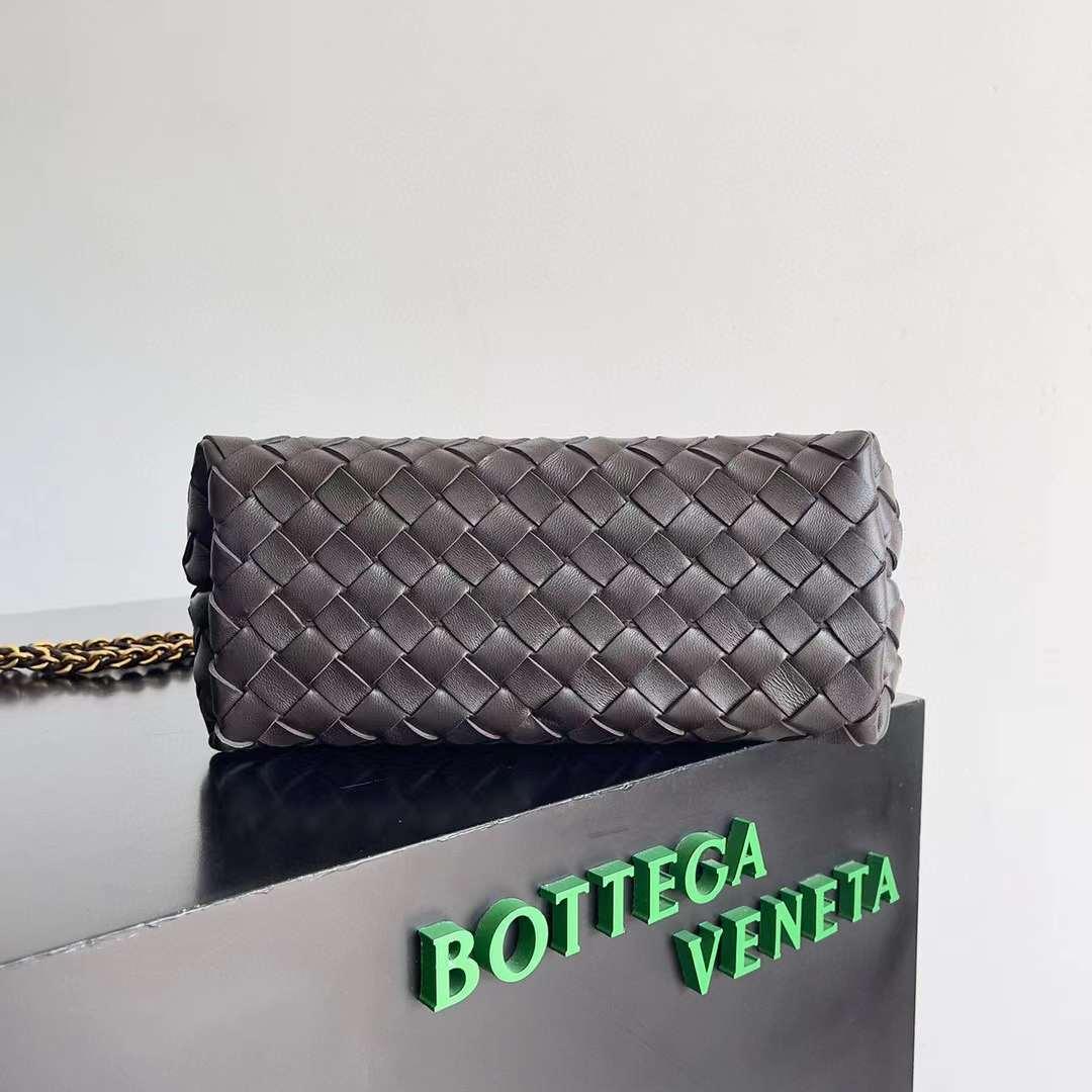 Bottega Veneta Andiamo Chain Strap - 상세 이미지
