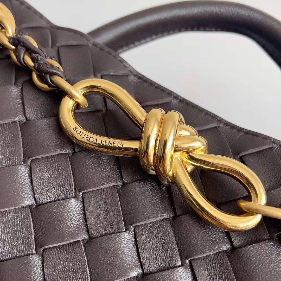 Bottega Veneta Andiamo Chain Strap - 상세 이미지