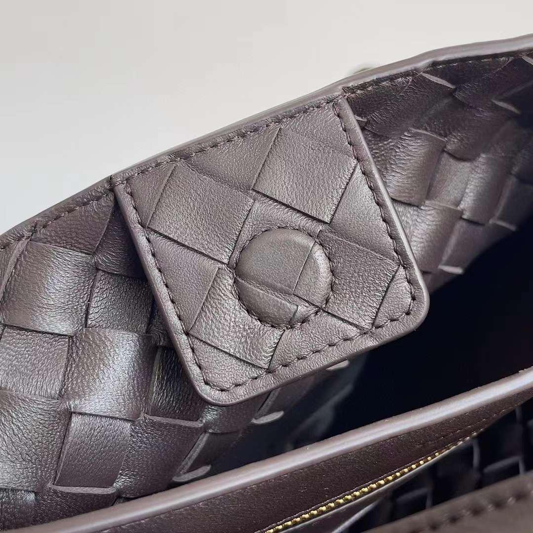 Bottega Veneta Andiamo Chain Strap - 상세 이미지