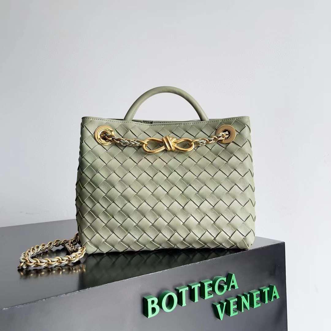 Bottega Veneta Andiamo Chain Strap - 상세 이미지