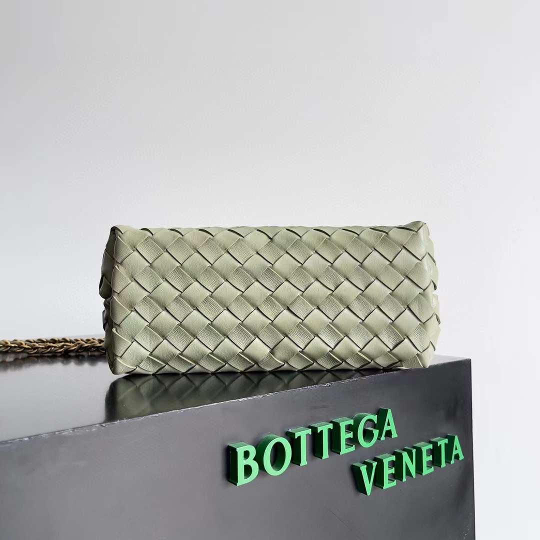 Bottega Veneta Andiamo Chain Strap - 상세 이미지