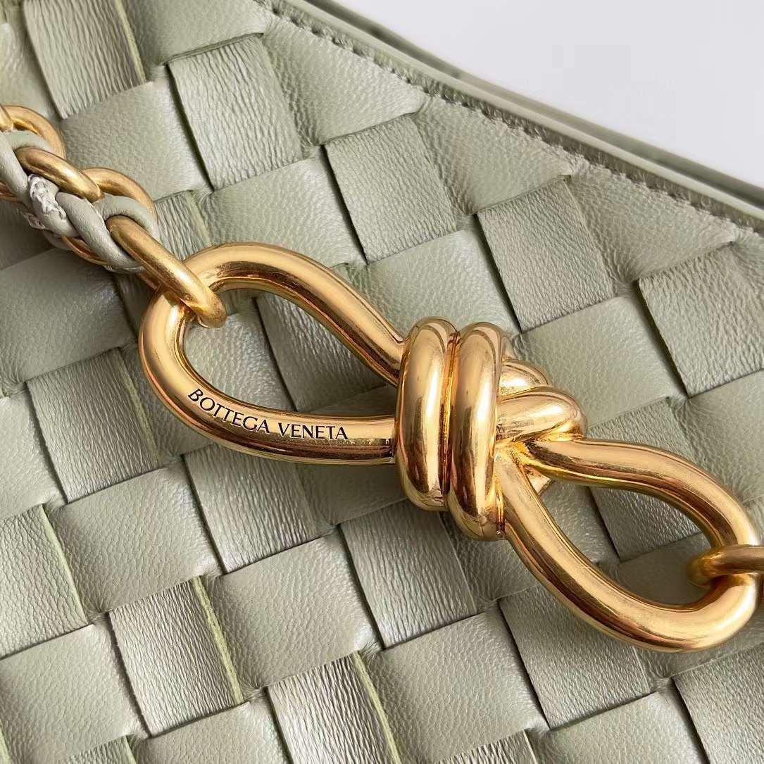 Bottega Veneta Andiamo Chain Strap - 상세 이미지