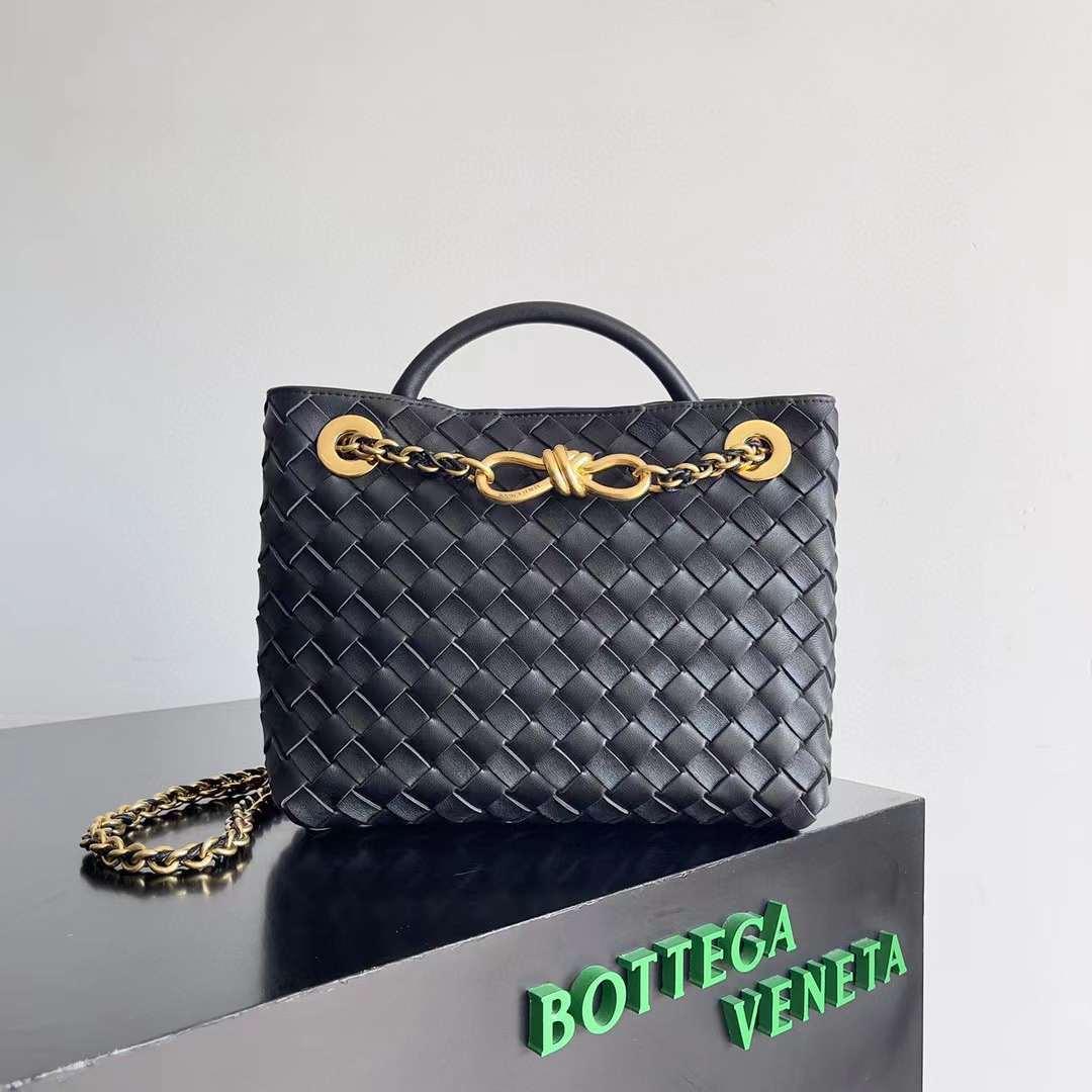Bottega Veneta Andiamo Chain Strap - 상세 이미지
