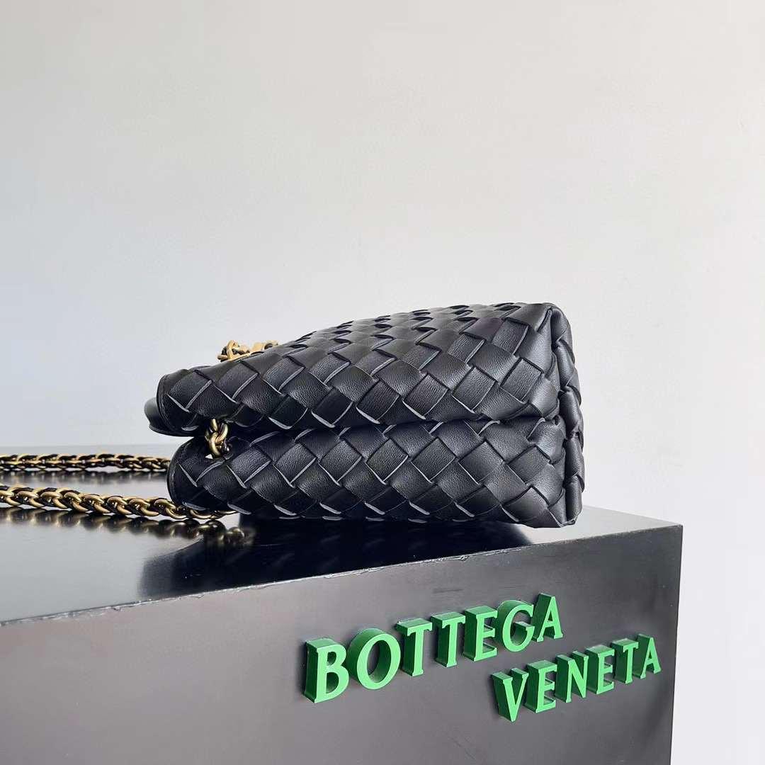 Bottega Veneta Andiamo Chain Strap - 상세 이미지