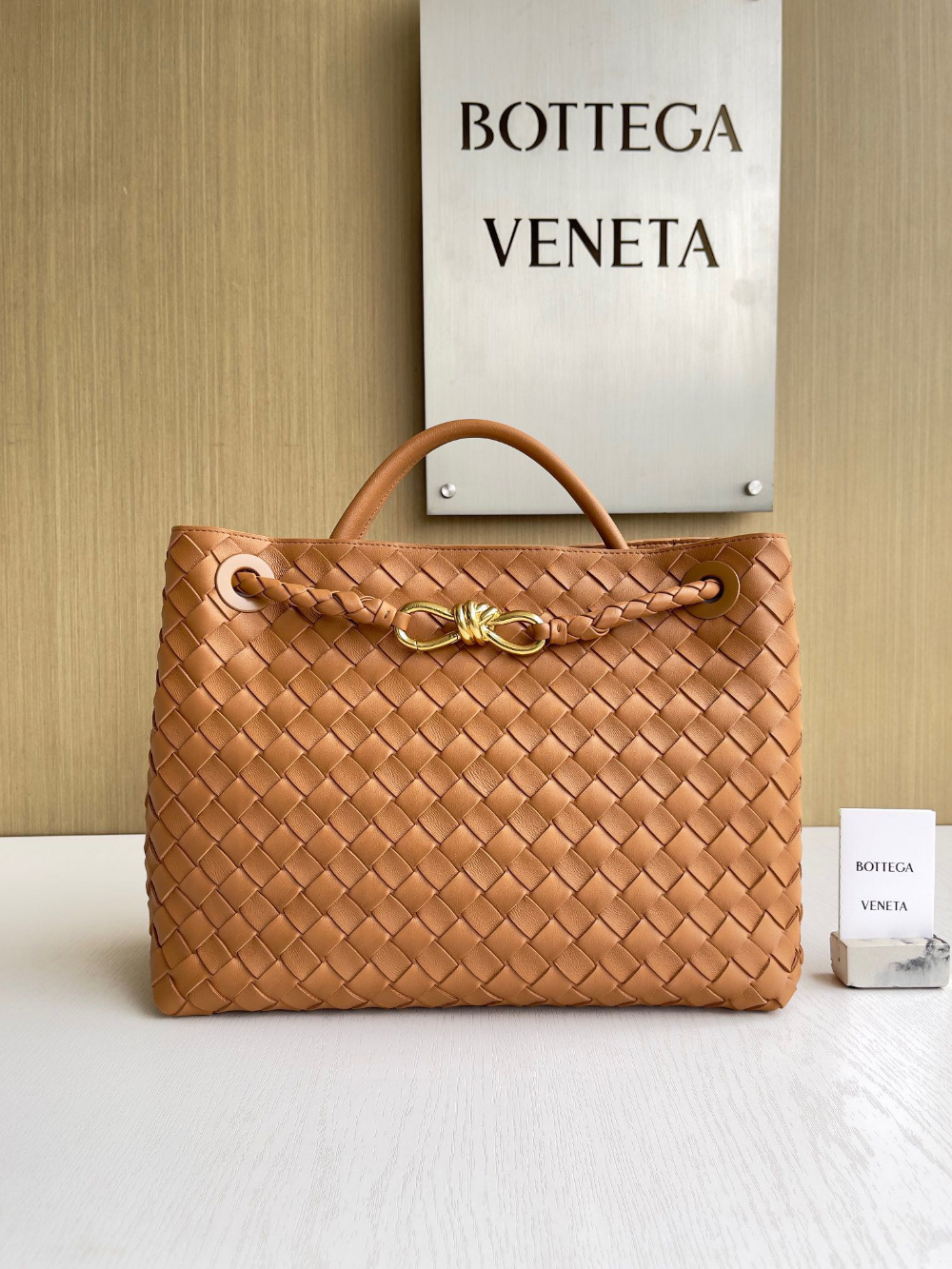 Bottega Veneta Andiamo Medium