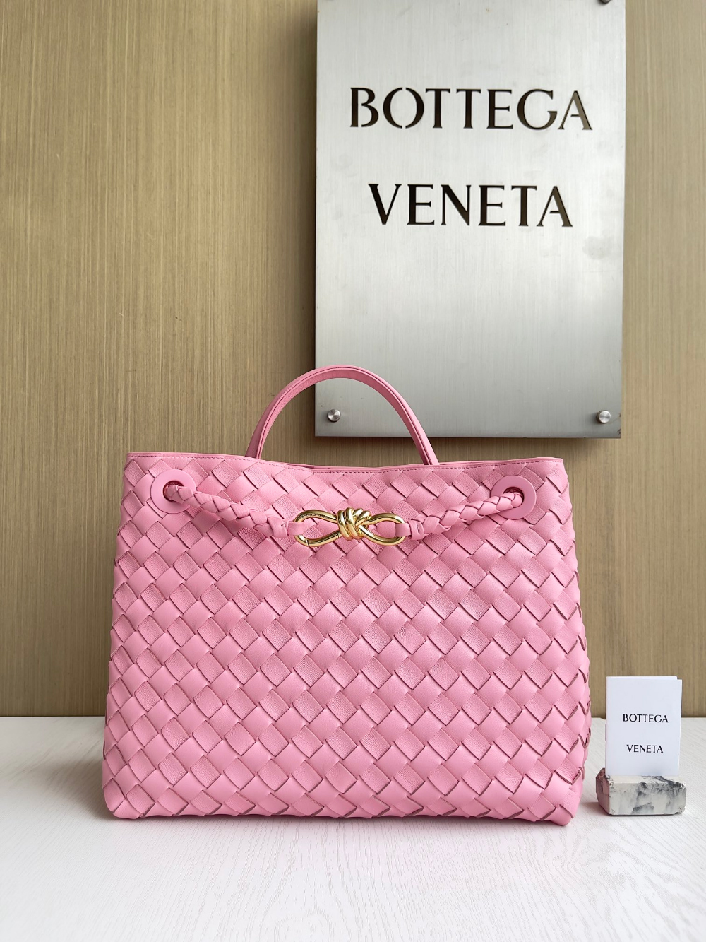 Bottega Veneta Andiamo Medium