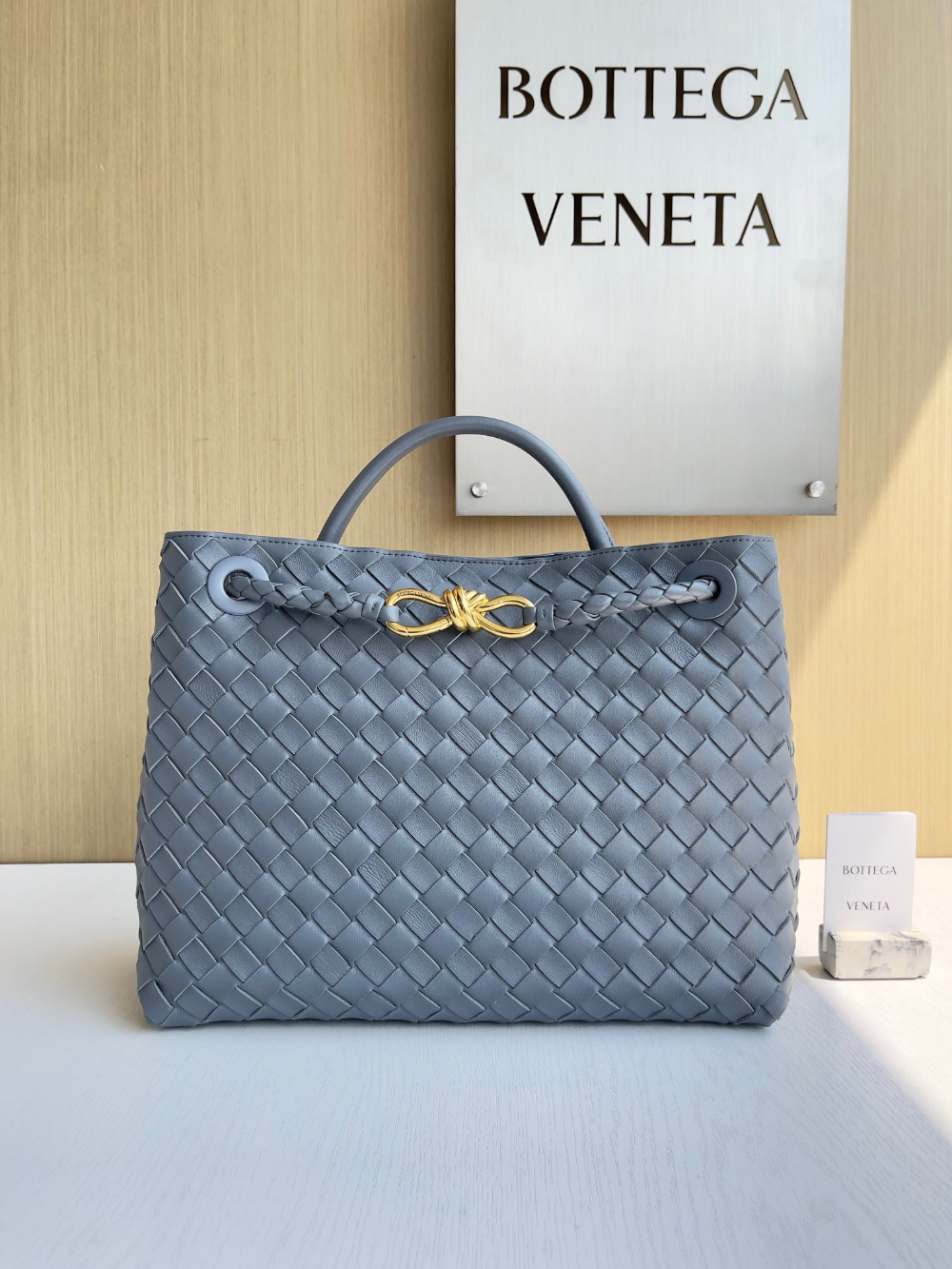 Bottega Veneta Andiamo Medium