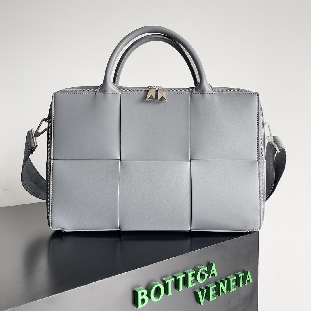 Bottega Veneta Bottega Veneta Arco Briefcase 레플리카 9번 이미지 - Bag | 세미샵 레플리카 사이트