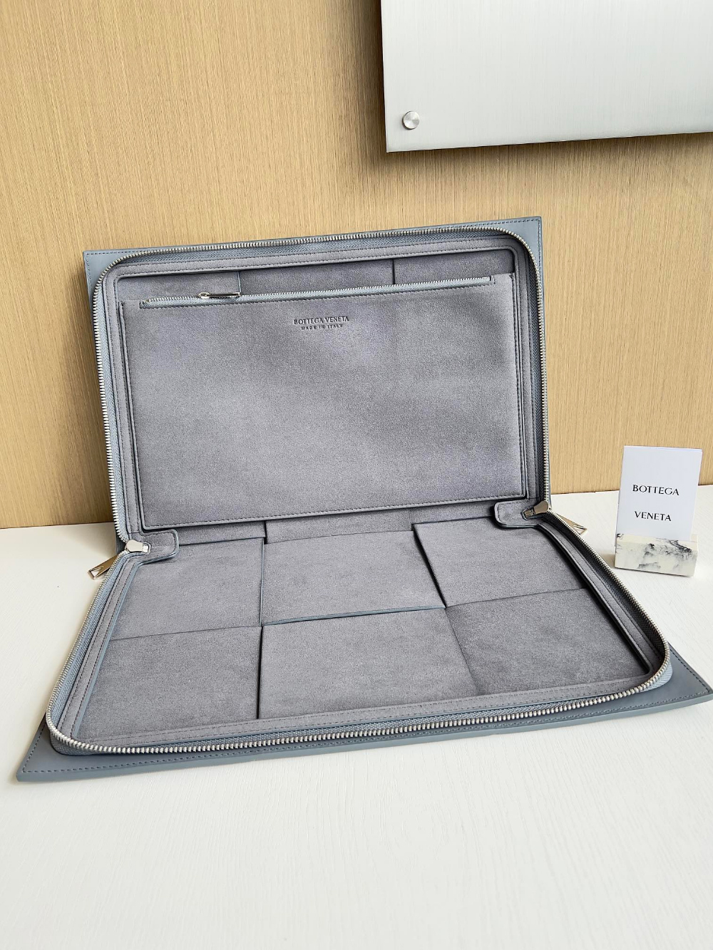 Bottega Veneta Bottega Veneta Arco Document Case 레플리카 6번 이미지 - Bag | 세미샵 레플리카 사이트