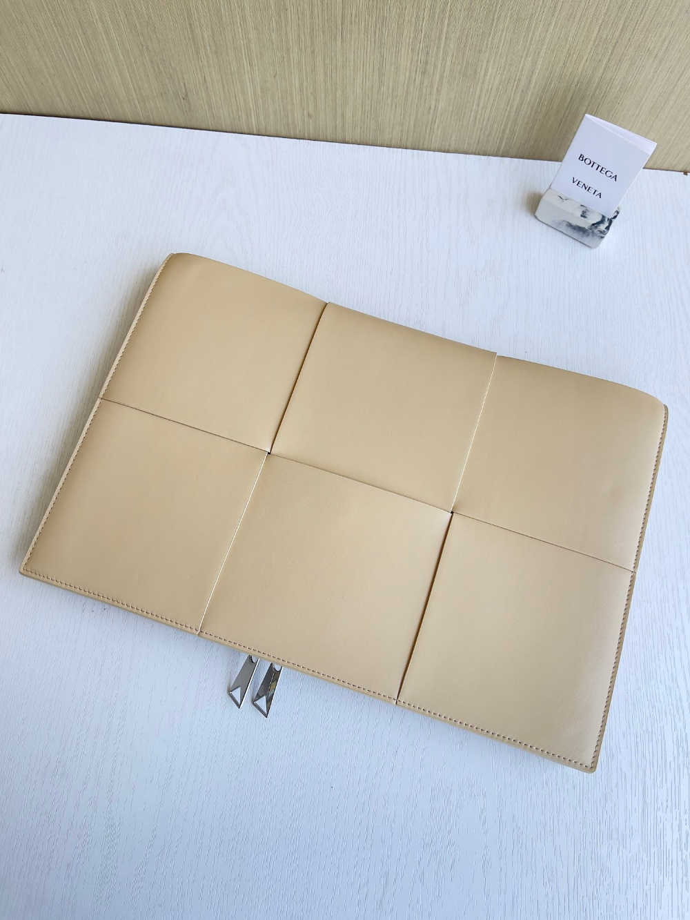 Bottega Veneta Arco Document Case - 상세 이미지
