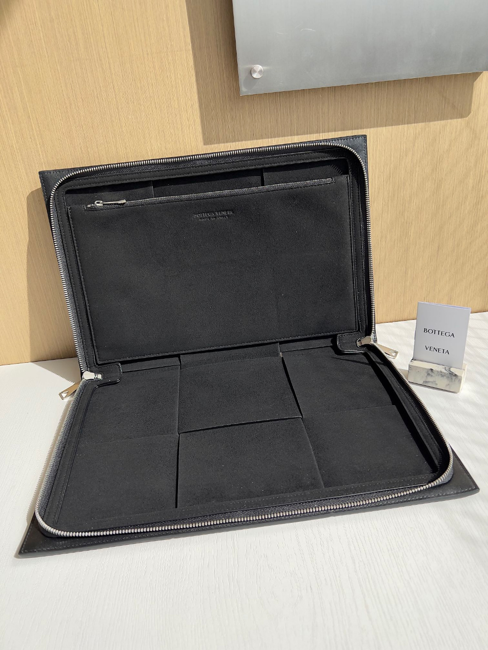 Bottega Veneta Bottega Veneta Arco Document Case 레플리카 6번 이미지 - Bag | 세미샵 레플리카 사이트