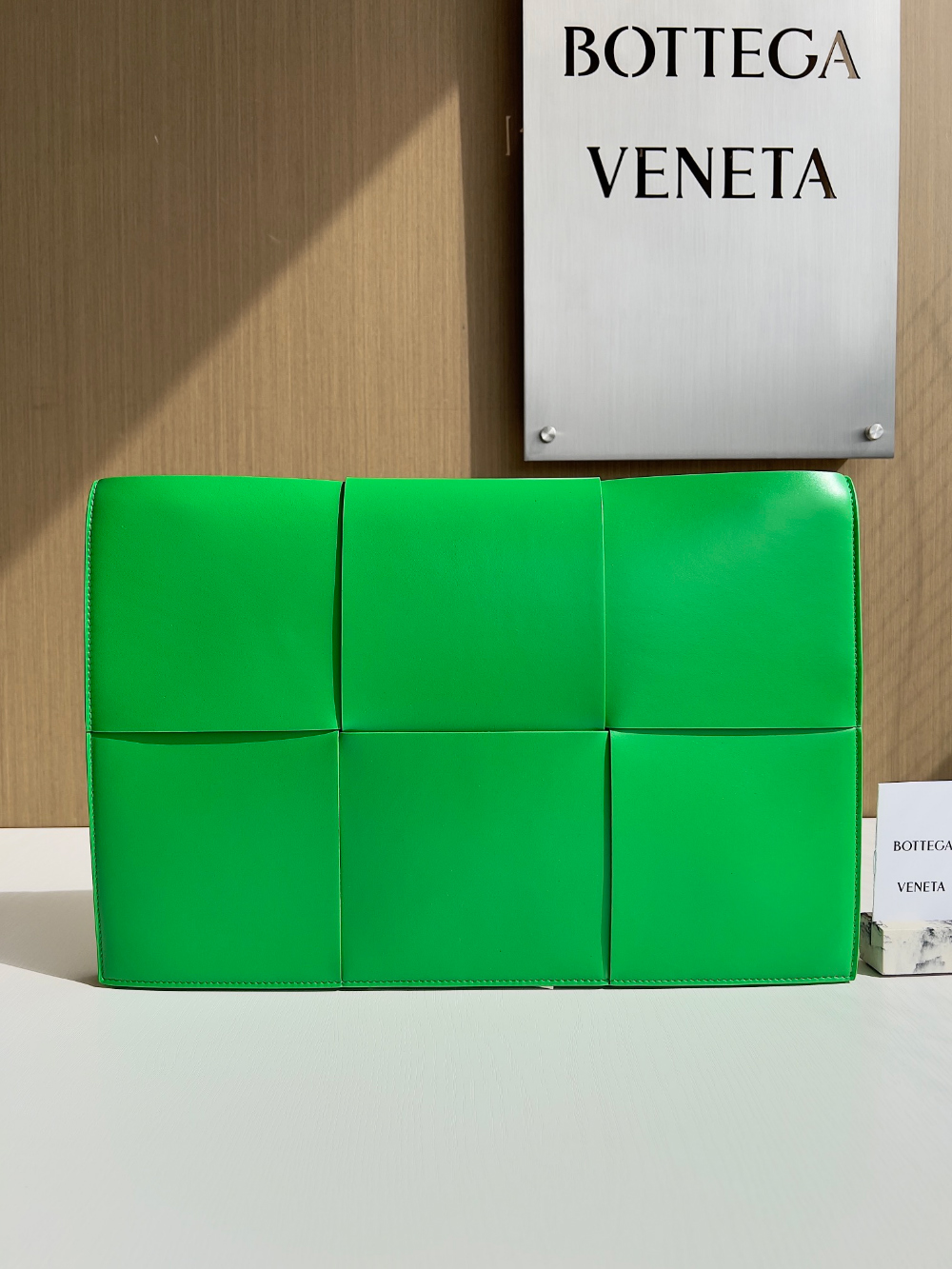 Bottega Veneta Bottega Veneta Arco Document Case 레플리카 1번 이미지 - Bag | 세미샵 레플리카 사이트